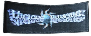 VICIOUS RUMORS - Logo - 5,5 cm x 14,5 cm - Patch - 163007 - Picture 1 of 1
