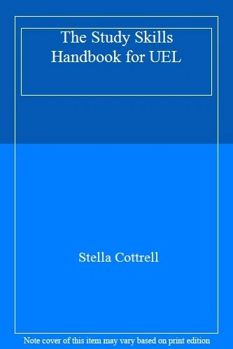 The Study Skills Handbook for UEL-Stella Cottrell - Image 1 of 1