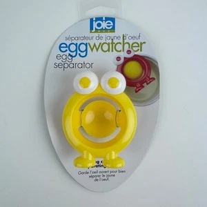 NEW Joie Egg Watcher Separator 2015 MSC Intl BPA Free Yellow White Eyeballs - Picture 1 of 5