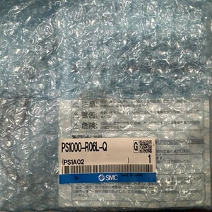1PC NEW SMC miniature electronic pressure switch PS1000-R06L-Q Free delivery - Picture 1 of 6