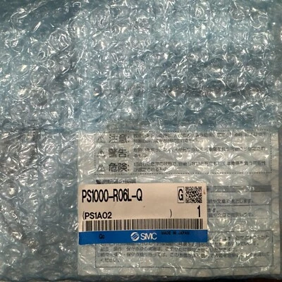 1PC NEW SMC miniature electronic pressure switch PS1000-R06L-Q Free delivery - Image 1 of 4