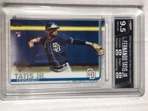 2019 Topps Series 2 All-Star Game Fernando Tatis Jr. RC HGA 9.5 - Bild 1 von 2