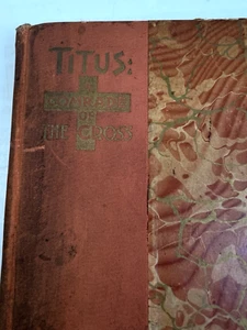 Titus: A Comrade Of The Cross 189-1897 - Revised Ed Florence KIngsley Christian - Picture 1 of 10