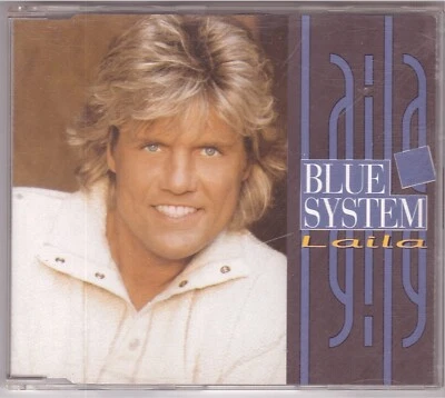 Blue System - Laila (Maxi-CD 1995) - Bild 1 von 2