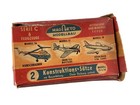 Magneto Modellbau Konstruktionssatz Serie C 50er Vintage Flugzeuge W.-Germany