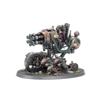 GAMES WORKSHOP Warhammer AoS Age Of Sigmar - SKAVEN RATLING WARPBLASTER - Warp Blaster