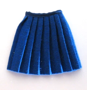 Tammy Doll Checkmate #9175-1 Blue 🩵Pleated Skirt ~ 1960s Ideal - Picture 1 of 3