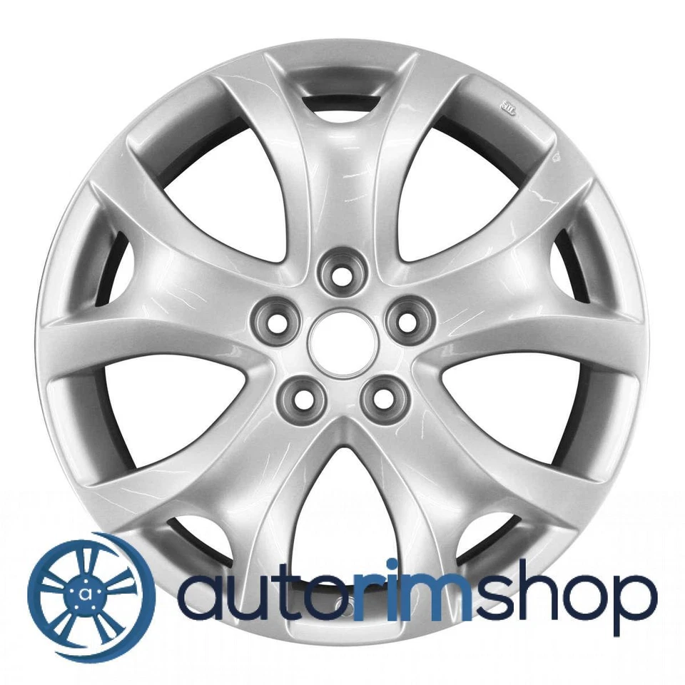 Mazda CX-9 2011 2012 2013 2014 2015 18" Factory OEM Wheel Rim - Image 1 of 1