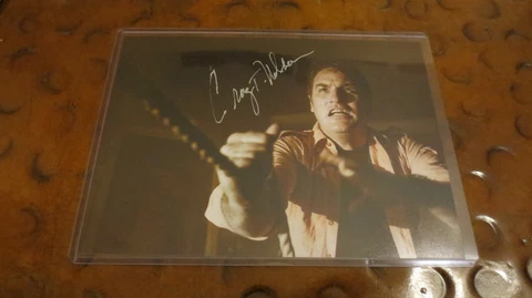Craig T Nelson actor signed autographed photo Incredibles Poltergeist Coach Cover