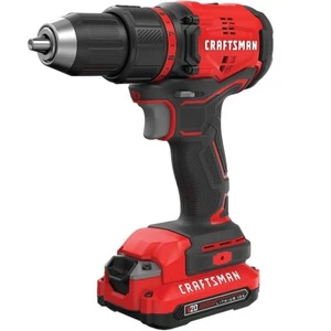 Craftsman V20 CMCD710 Trapano avvitatore brushless 1/2" (solo utensile) - Foto 1 di 7