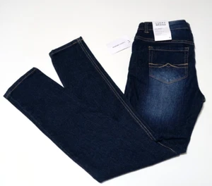 Pantalones de mezclilla ajustados elásticos/cintura ajustable Lucky Brand Zoe/talla 14 - Imagen 1 de 14