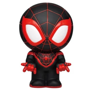 Spider-Man Miles Morales PVC Figural Coin Bank - Picture 1 of 1