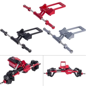 Hydraulic Steering Cylinder System & Servo Mount For SCX10 III AR45F Portal Axle - Picture 1 of 14