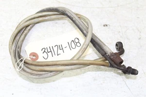 2005 Polaris Sportsman 500 4x4 Rear Brake Hoses Lines - Picture 1 of 5