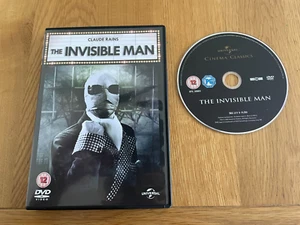 The Invisible man.dvd - Picture 1 of 2