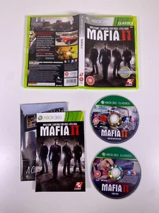 Mafia 2 - Xbox 360 Game - Complete - VGC - Classics Edition - Picture 1 of 4