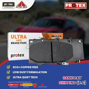 4WD Brake Pad Rear Set For Jeep Cherokee 2.5 CRD 4x4 KJ Diesel 2003-2008 - Picture 1 of 2