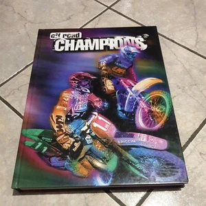 Off Road Champions di Dario Agrati Edizioni Mototrentino Libro motocross enduro - Foto 1 di 5