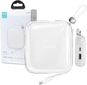 6956116721565 Powerbank Joyroom Jelly Series JR-L002 10000mAh 22.5W PD QC z kabl - Bild 1 von 1