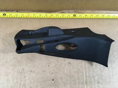 2010 - 2015 MINI COOPER CONVERTIBLE REAR LEFT SIDE WINDOW SHELF TRIM 9132403 OEM - Imagem 1 de 4