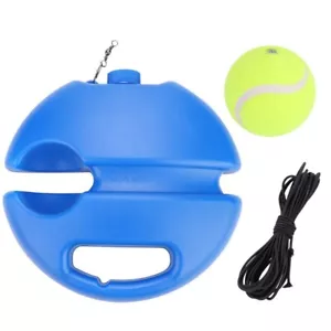 Tennis Training Tool Tennisball Rebounder Rebound Ball Tennistrainer Fitness - Bild 1 von 2
