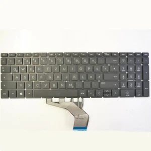 HP Pavilion Tastatur 17-ab232ng 17-ab430ng 17-ab435ng 17-ab471ng 15-AB 17-AB - Picture 1 of 2