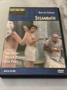 Steambath (DVD) - Picture 1 of 4