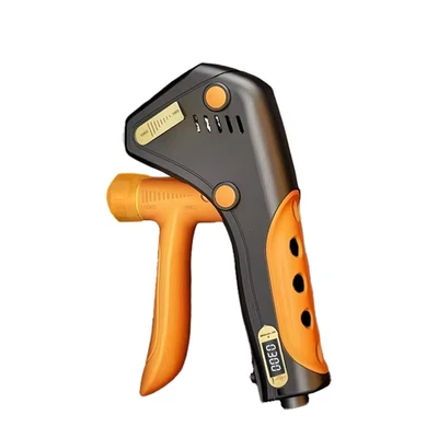 Fortalecedor de agarre Entrenamiento de fuerza Ejercitador de manos Ajustable 10-120KG Fitness U Foto 1 de 4