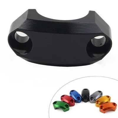 1 x 22 мм главный цилиндр насечки зажим крышка для Suzuki DR-Z400SM DR250R RMZ250 450 - Изображение 1 из 4