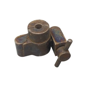 Muzzle Protector, Cleaning Rod Guide, Australian Vickers MG WW2 - Picture 1 of 5