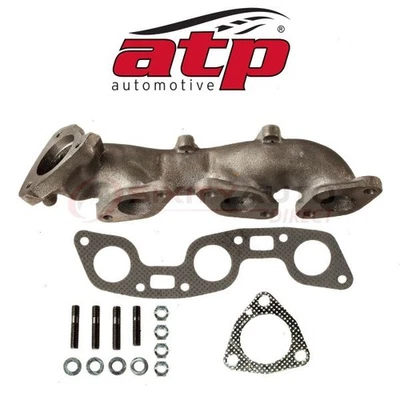 ATP Right Exhaust Manifold for 1987-1995 Nissan Pathfinder - Manifolds  iu Foto 1 de 4