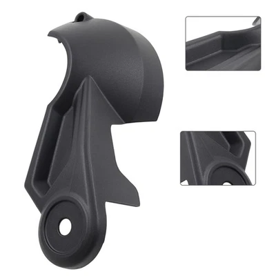 Schutzabdeckung für den hinten Achsantrieb für BMW R1300GS ADV 2024 Mattschwarz - Image 1 of 4