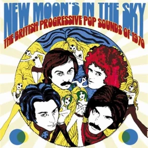 Various Artists New Moon's in the Sky: The British Progressive Pop Sounds o (CD) - Bild 1 von 1