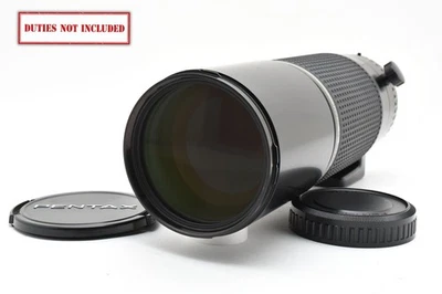 [TopMINT]SMC PENTAX FA 645 400mm F5.6 ED IF Telephoto Prime Lens From JAPAN A086 - Image 1 of 4