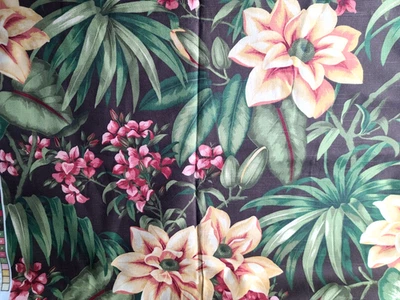 Tela de tapicería Tommy Bahama 2 yardas Foto 1 de 4