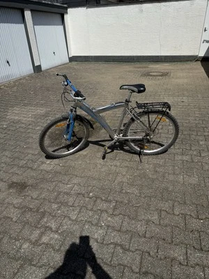 BULLS MOUNTAINBIKE 3005 S Chrom - Bild 1 von 4