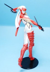 Yujin SR SEGA Gals Collection 02 figura Hibana Nightshade Kunoichi vendedor de EE. UU. Nuevo - Imagen 1 de 6