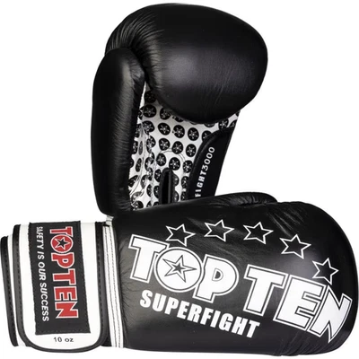 Boxhandschuhe „Superfight 3000“  10 OZ - Bild 1 von 4