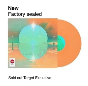 Imagine Dragons LOOM Orange Vinyl + Bonus song - Brand New Factory Sealed - Imagen 1 de 1