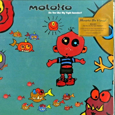 Moloko – Do You Like My Tight Sweater?  * Vinyl LP EU 2023 Ltd., color, Nr., NEU - Bild 1 von 3
