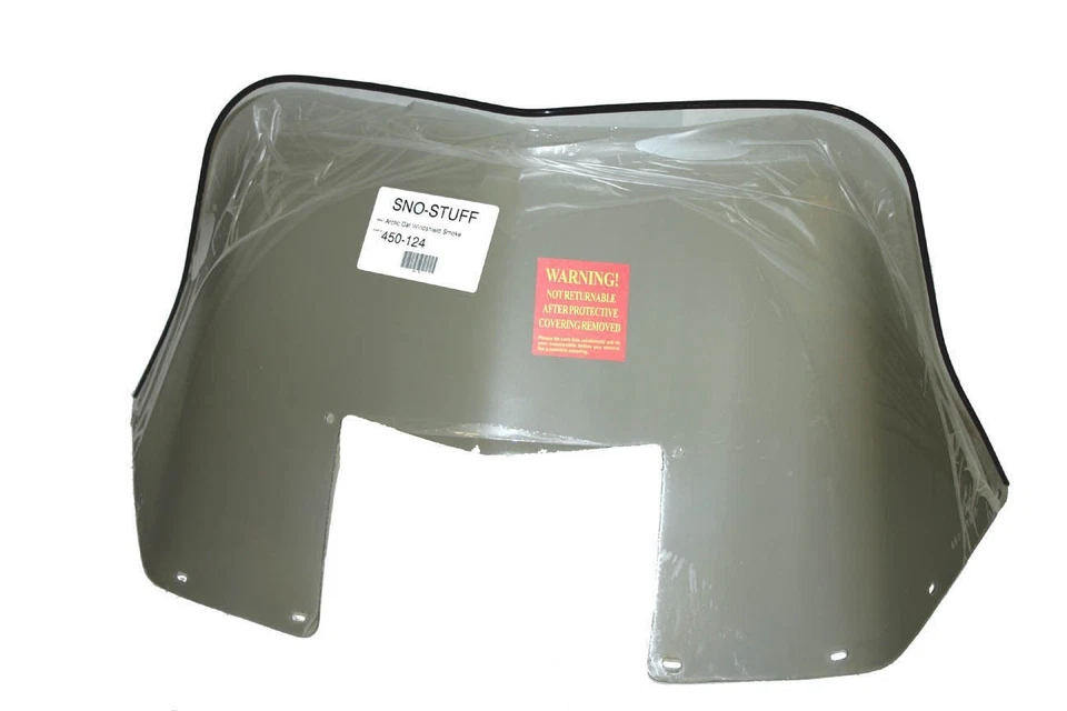 Arctic Cat Jag 3000, 340 см3, 1978 1979 1980, 13» дым лобовое стекло - Изображение 1 из 1