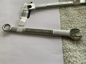 Craftsman CMMT44693,  3/8in.  12pt SAE Combination Wrench, NWT, India - Picture 1 of 7