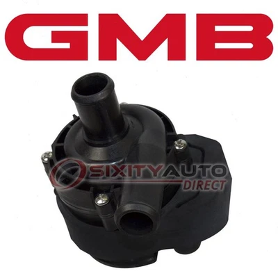 GMB Water Pump for 2007-2009 Mercedes-Benz E550 5.5L V8 - Coolant Antifreeze wk - Image 1 of 4
