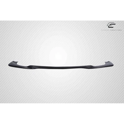 Carbon Creations L Sport Front Lip Spoiler for E-Class Mercedes-Benz 10-13 edpa Foto 1 de 4