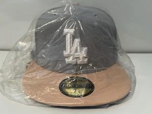 New Era La Dodgers 1980 All Star Game Patch 59Fifty Fifted Gr. 7 1/4 - Bild 1 von 8