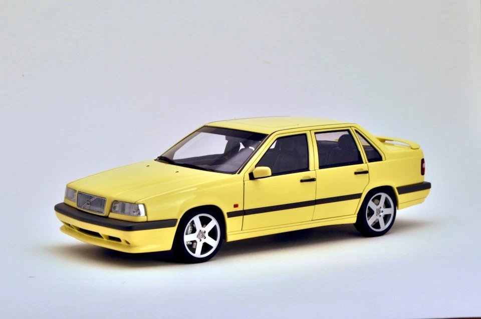 1/18 VOLVO 850 T-5R SEDAN 1995 AUTOART 79501 EXTREMELY RARE - Immagine 1 di 1