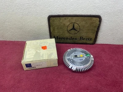 Сменный привод вентилятора Mercedes Benz A1112000422 новый из старых запасов - Изображение 1 из 4
