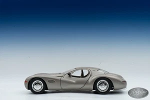 1/18 Guiloy Chrysler Atlantic Concept Gray 🤝ALSO OPEN FOR TRADE🤝 - Picture 1 of 5