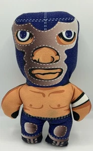 "Juguete de peluche oficial Blue Demon Jr 9""" - Imagen 1 de 5