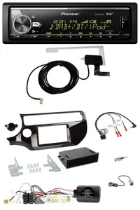 Pioneer Bluetooth DAB USB Lenkrad Autoradio für Kia Rio UB Facelift 2017-2023 pi - Bild 1 von 11